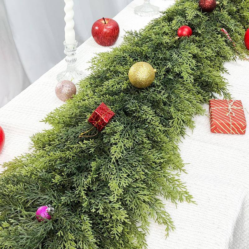 6FT Cedar Garlands Set