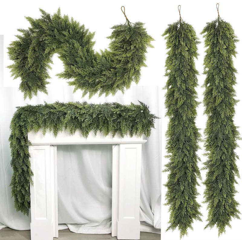 6FT Cedar Garlands Set