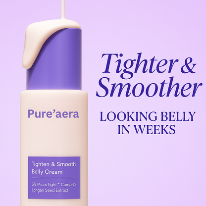 Tighten & Smooth Belly Cream