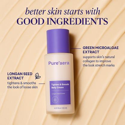 Tighten & Smooth Belly Cream
