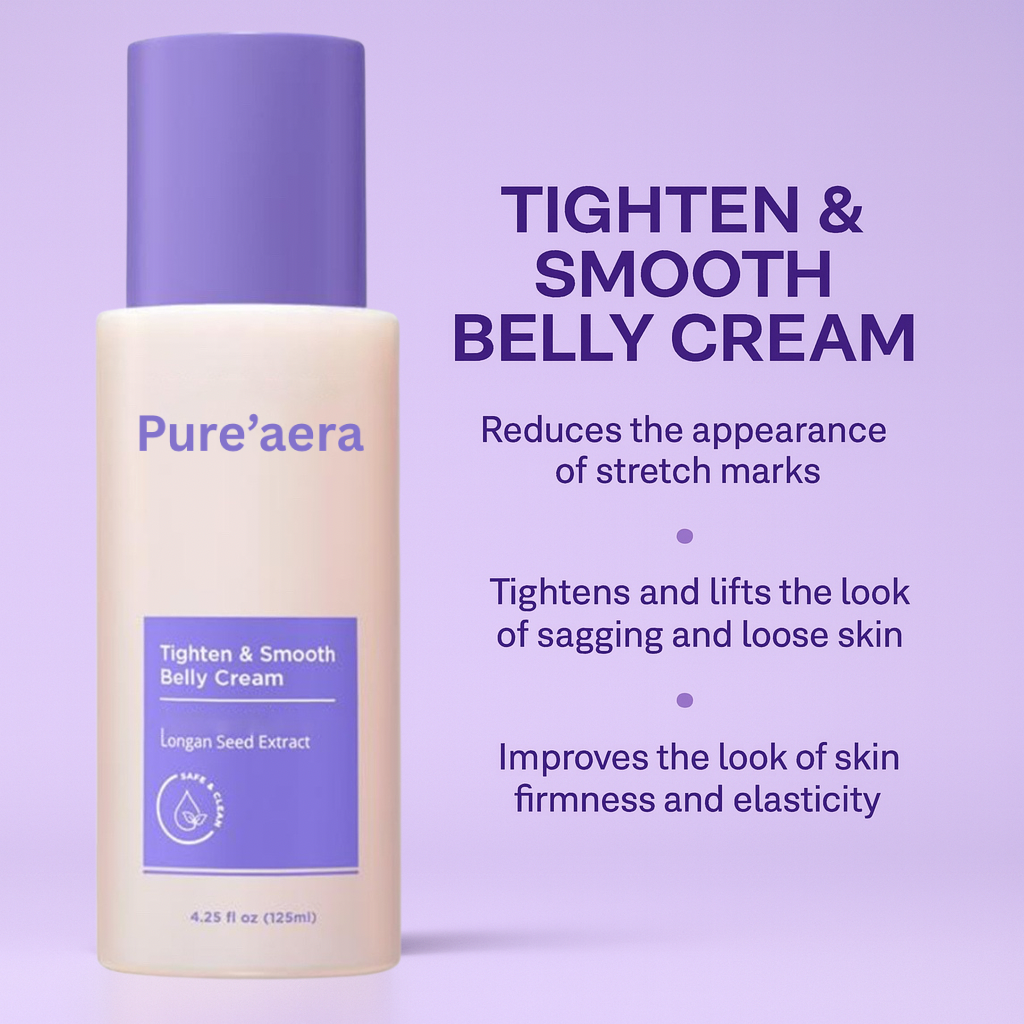 Tighten & Smooth Belly Cream