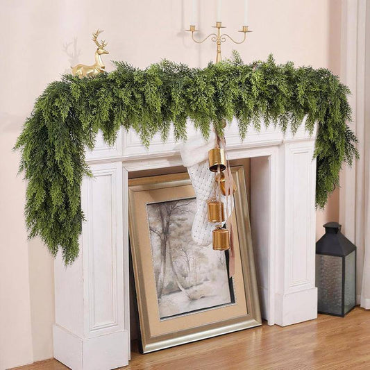6FT Cedar Garlands Set